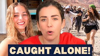 Female Solo Traveler Thought She Could Go To Islamist Country, BIG MISTAKE!