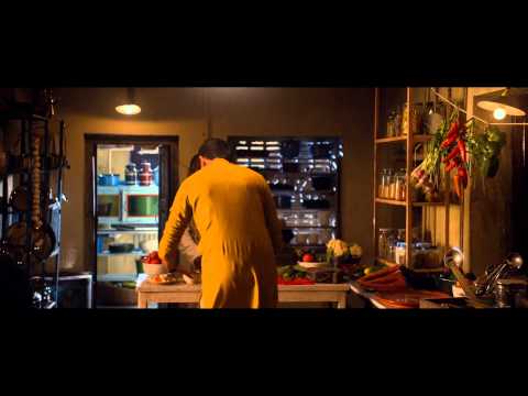 THE SECOND BEST EXOTIC MARIGOLD HOTEL: "Dinner"