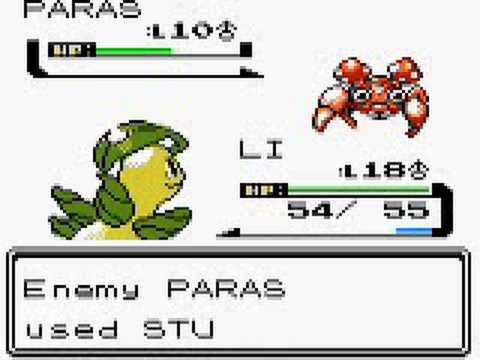 Pokémon Crystal Part 17-Through a Small (AKA Boring) Forest