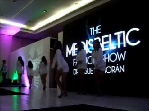 Maria Cecilia Moreno Ecuador Fashion Week 2012.