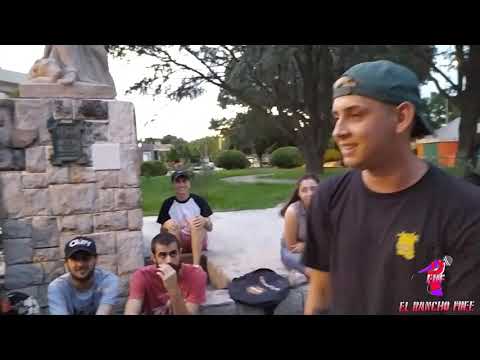 Catriel VS. Doba - 4tos - ERF FECHA 1 | Temporada 2