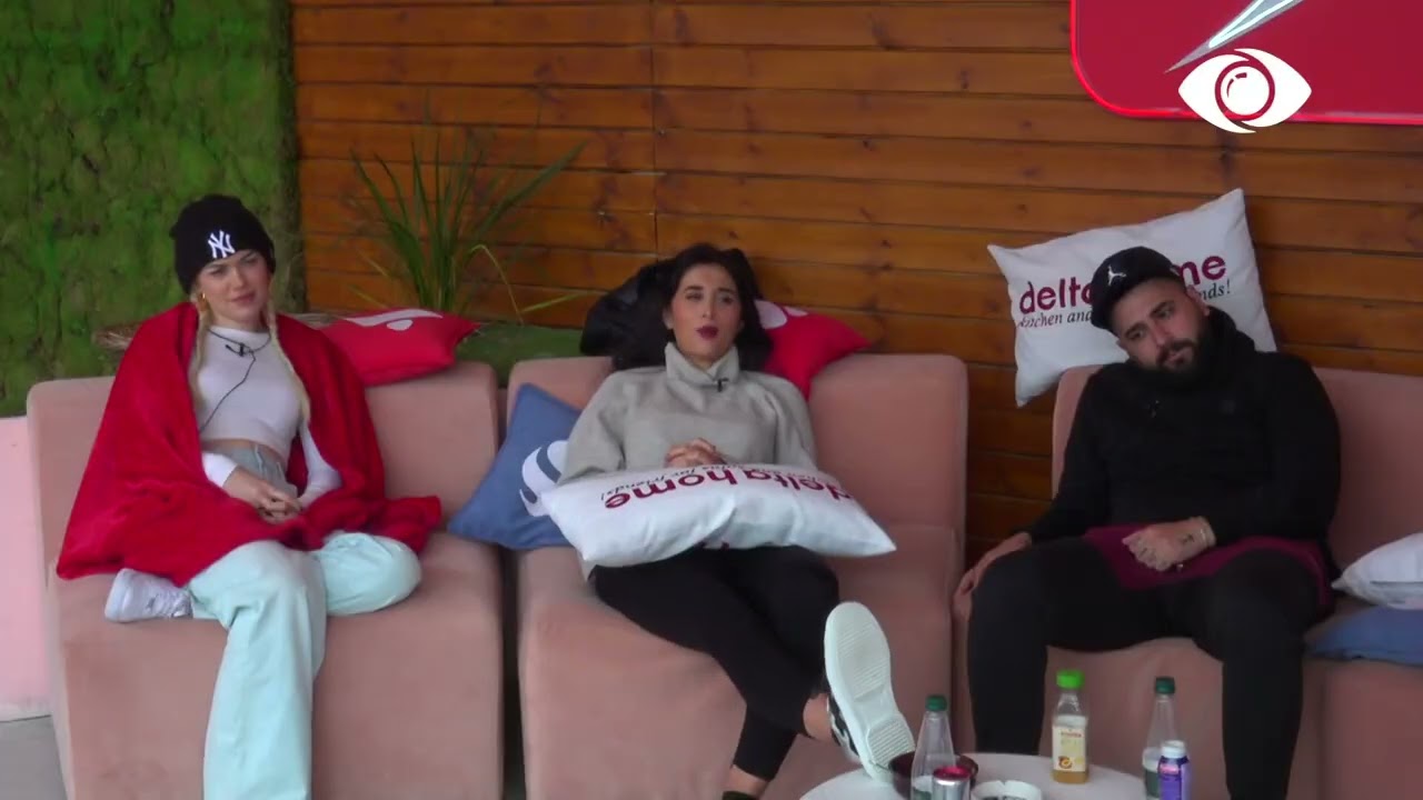 Luizi bën fushatë për tu zgjedhur lideri i shtëpisë: Më votoni mua!