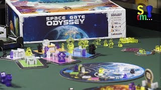 Video-Rezension: Space Gate Odyssey