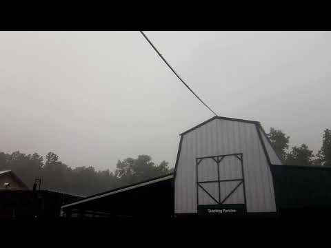 Alabama thunderstorm