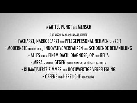 LILIUM Klinik Imagefilm