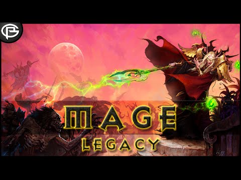 The Legacy of the Mage