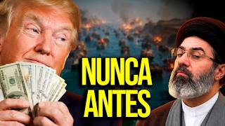 EUA PREPARAM MEDIDAS SEM PRECEDENTES CONTRA O IRÃ — BRASIL RESPONDE TRUMP