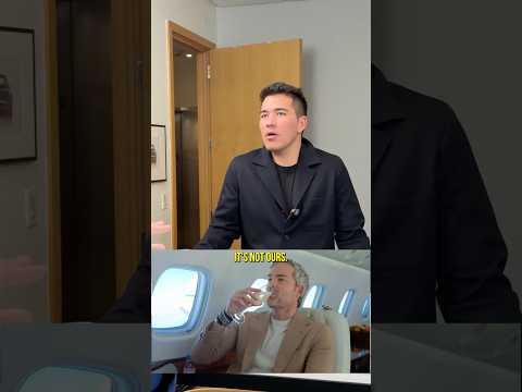 Fight over a Private Jet #owningmanhattan