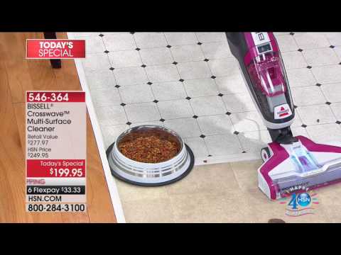 HSN | Home Solutions Celebration featuring Bissell 07.17.2017 - 12 AM