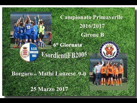 Highlights  Borgaro 1965-  Mathilanzese