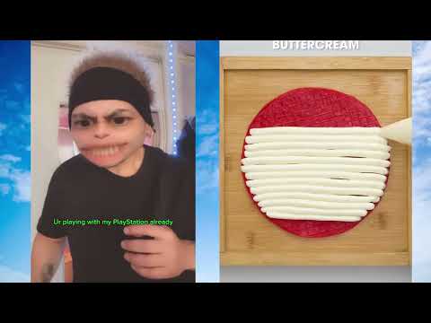 Top Viral POV Tiktok 💖 ASMR  Cake Storytime  || @Eddie Mora || POVs Tiktok #12