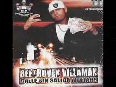 Beethoven Villaman feat Crooklyn - Tengo To