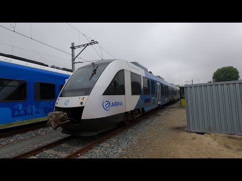 4K Cabinerit Mariënberg - Hengelo 06-06-2021 en het opstarten van Lint33