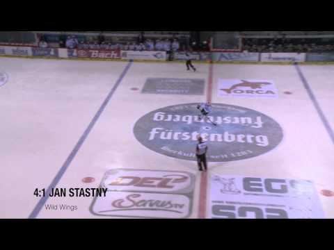 Vorbereitungsspiel: Schwenninger Wild Wings-EHC Olten