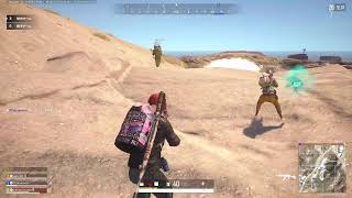 おい、笑える。パブジ～！#PUBG  #PS5
