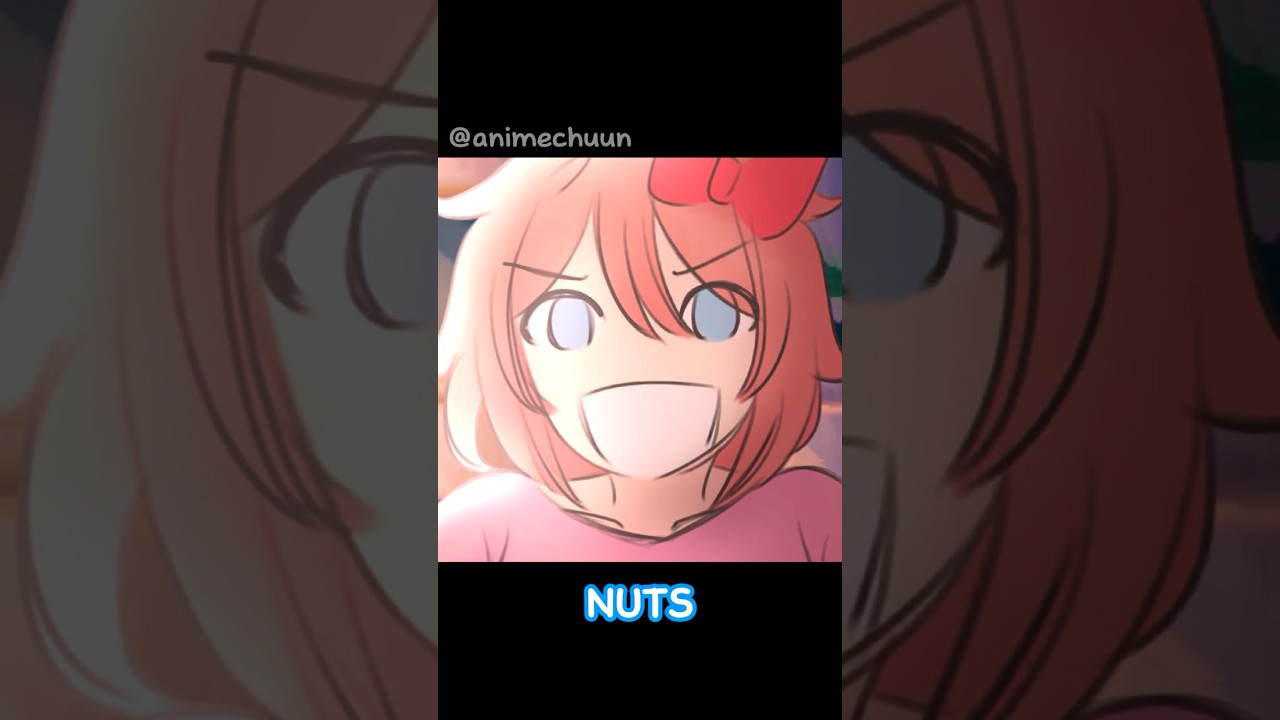 SAYORI NO!! | DDLC Animatic #ddlc #animation #memes