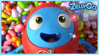 Roro Looks Happy!😆 | Best Episode | Cartoon for Kids | Songs And Nursery Rhymes