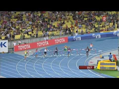 David Greene - Daegu 2011 - Final 400m Hurdles Men - Finale du 400m Haies Homme