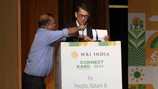 #ConnectKaro 2024 | Plenary 1: Pathways to Low-Carbon Equitable Development in India