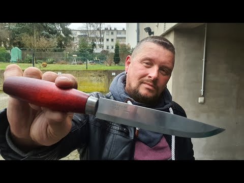 Mora Classic No. 3 - Unboxing (DE)