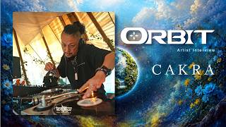 【ORBIT 2026 SPECIAL】DJ歴20年以上、今もレコードを貫く理由。CAKRAが語る「天竺」と野外レイブの23年｜オタレコTV