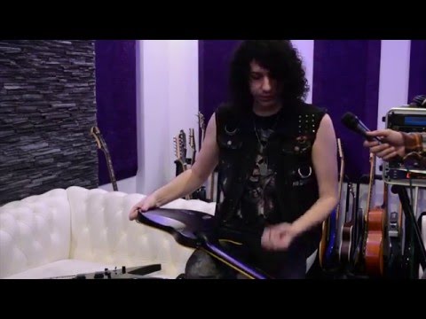 Guitar&Gear - Jimi Cimbala | We Love Guitar