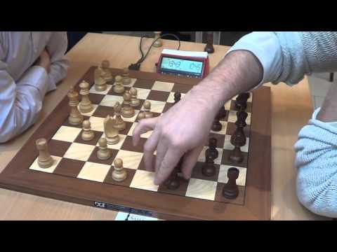 GM Zhigalko Sergei - GM Shabalov Alexander, Sicilian defence, rapid chess, PART 1