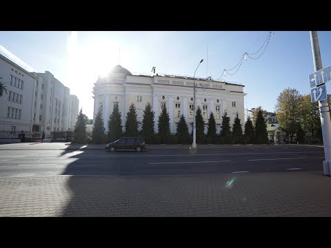 Maršrutas nr. 79 - Baltarusija. Brestas I. Брэст I