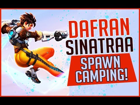 Dafran and Sinatraa spawn camping like the old days of Selfless