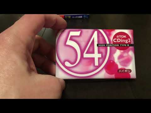 Cassette Tape Comeback? Vintage & Budget HiFi review