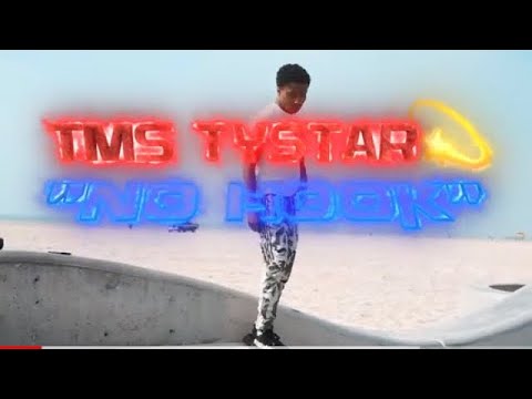 TMS TYSTAR - "NO HOOK" (Official Video) Prod.Lil Stease