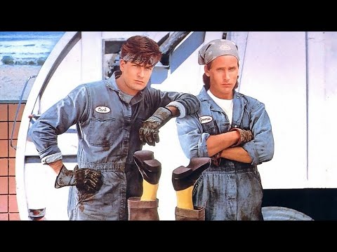 Мужчины за работой (1990 г.) - Комедия / Боевик - Чарли Шин / Эмилио Эстевес