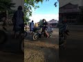 BUMIL MONTOK BERMOTOR Shorts
