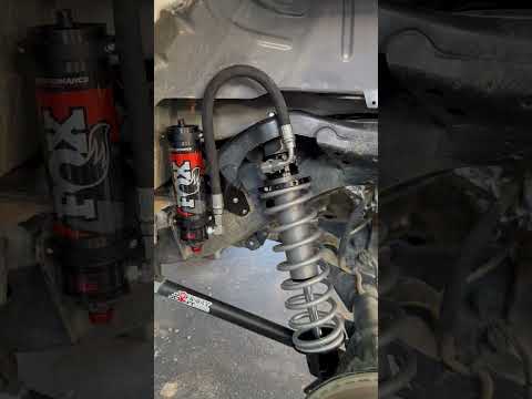 2021 Base Sasquatch upgrade Fox 2.5 Elite #foxshocks#ridefox#fordbronco#bronco#fox2.5