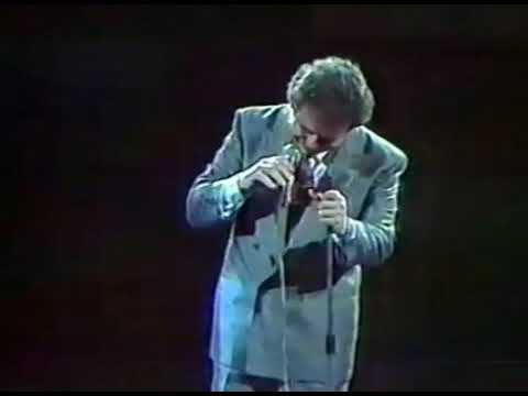 un temazo Dyango el que mas te ha querido ( viňa del mar aňo 90 )