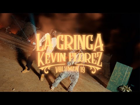 La Gringa – Kevin Florez x El Imperio de Cartagena (Video Volumen Animado) La Cantera Vol. 19