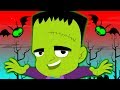 Hello It's Halloween Kindergarten Nursery Rhymes Songs For kids Cartoon for Children
