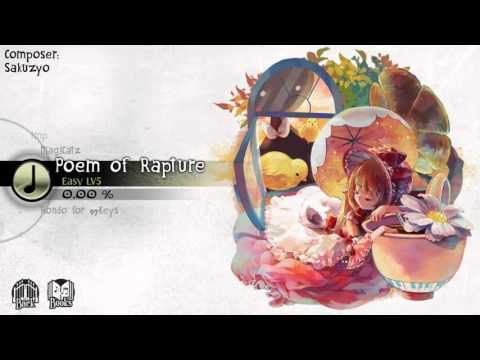 Deemo 2.3 - Sakuzyo - Poem of Rapture