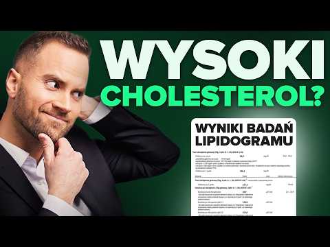 Wysoki cholesterol = problem? Sprawdź, czy naprawdę musisz go zbijać! ⚠️