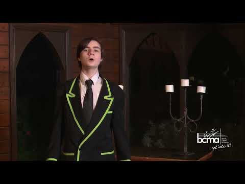 Brandon Miller - All that's Known from Spring Awakening