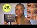 AFFORDABLE COLORED CONTACTS MOST NATURAL LOOKING On Brown Eyes JUST4KIRA