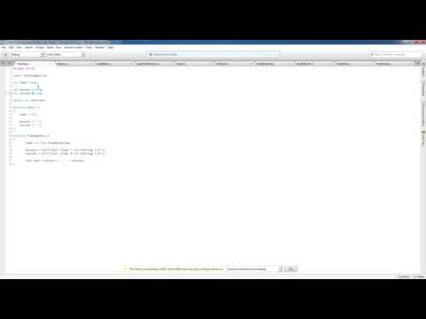 Unity 5 Tutorial Creating A Timer In Javascript Part 1