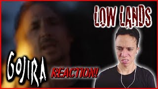 Gojira - Low Lands [Official Video] (Reaction & Review)!