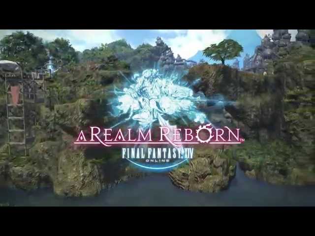 FINAL FANTASY XIV: A Realm Reborn