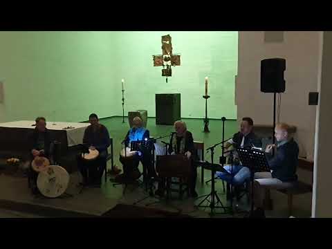 May the love we share - spirituelle Lieder mit Jiva Dhārā