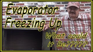 Evaporator Freezing Up: What Could It Be? What to Look For — Check Your Thermostats, It Could Be the Culprit