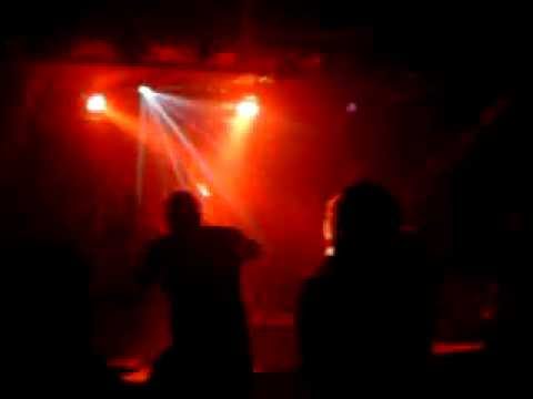 Centhron - Einheit C & Gasman [Live]