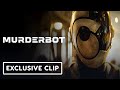 Murderbot Exclusive Opening Scene 2025 Noma Dumezweni David Dastmalchian Sabrina Wu