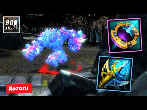 HoN Pebbles PORTAL KEY with STAFF OF THE MASTER