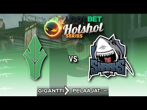 CS:GO HAVU vs Sharks Esports - Parhaat palat | LOOT.BET Hotshot Series Season 3